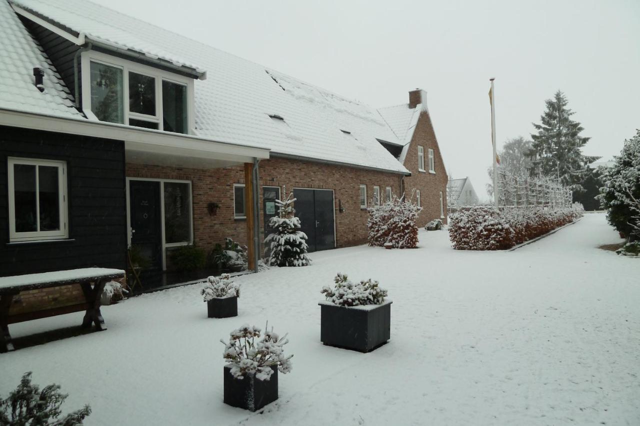Bed&Breakfast Hoornaar Exterior foto